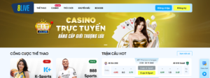 Tổng quan về nhà cái 8live