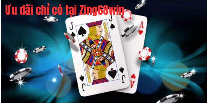 Chơi game tại Zing68win có ưu đãi gì?