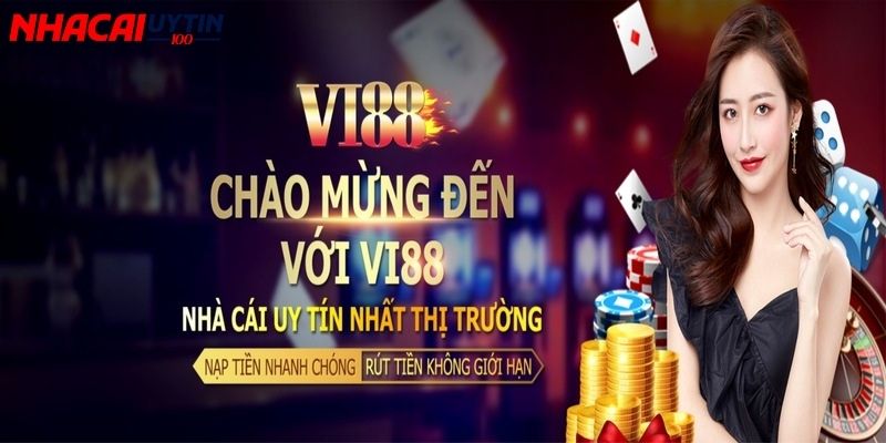 Giới thiệu tổng quan về nhà cái uy tín chất lượng Vi88